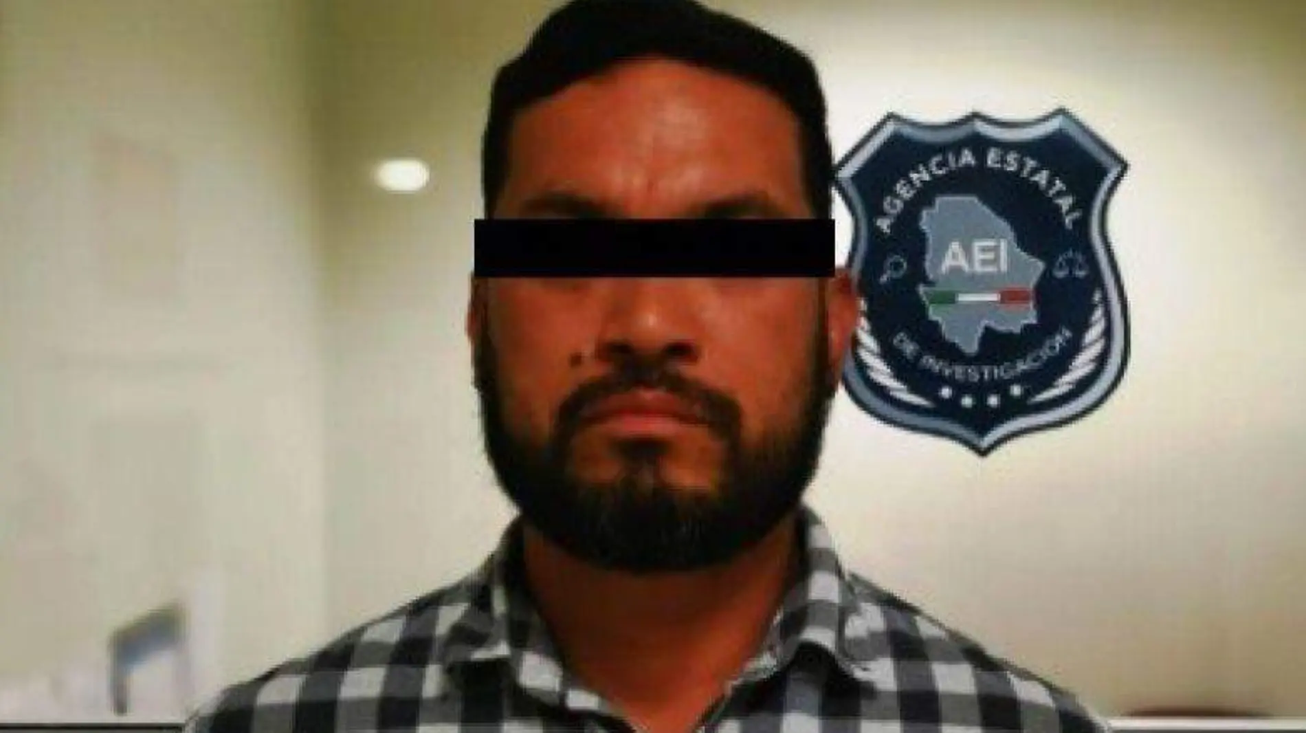 detenido acusado de extorsion